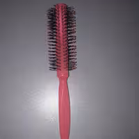 شانه گرد مناسب موی سر