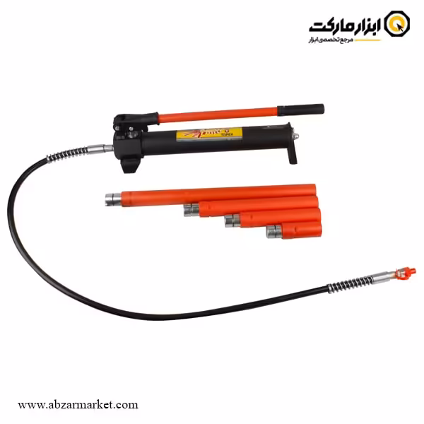 جک صافکاری تاپکس 10 تن