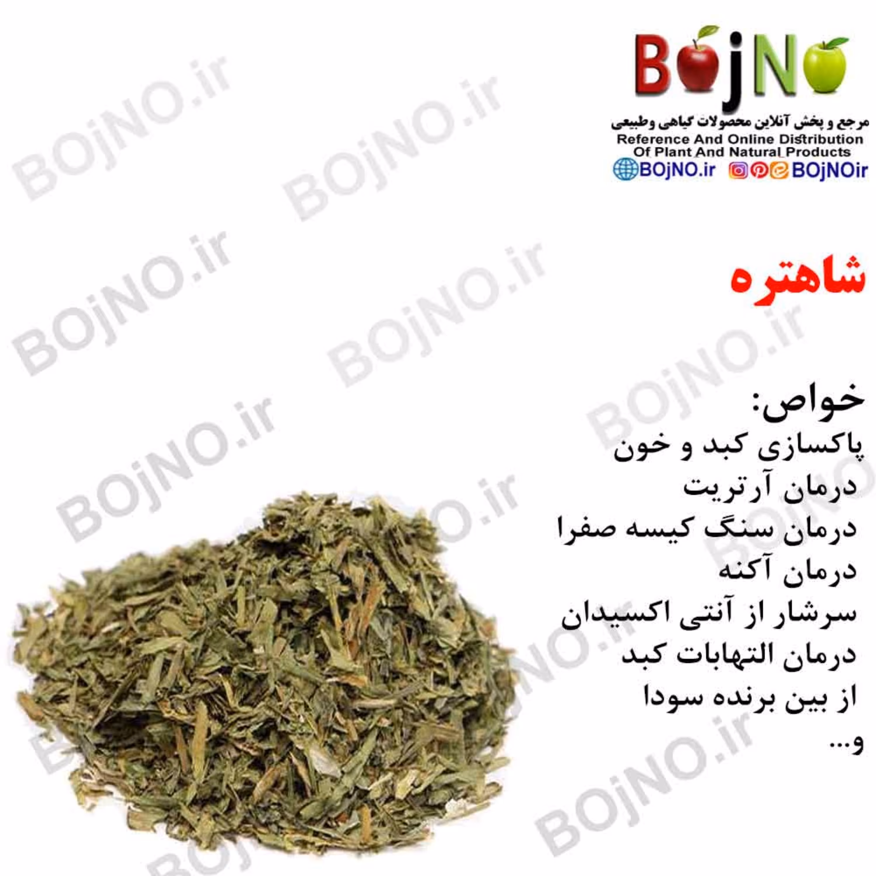 شاهتره 100 گرمی