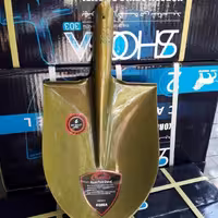 بیل نمره 3 شوکا کره ای، محکم و با دوام مناسب برای کارهای باغبانی و کشاورزی