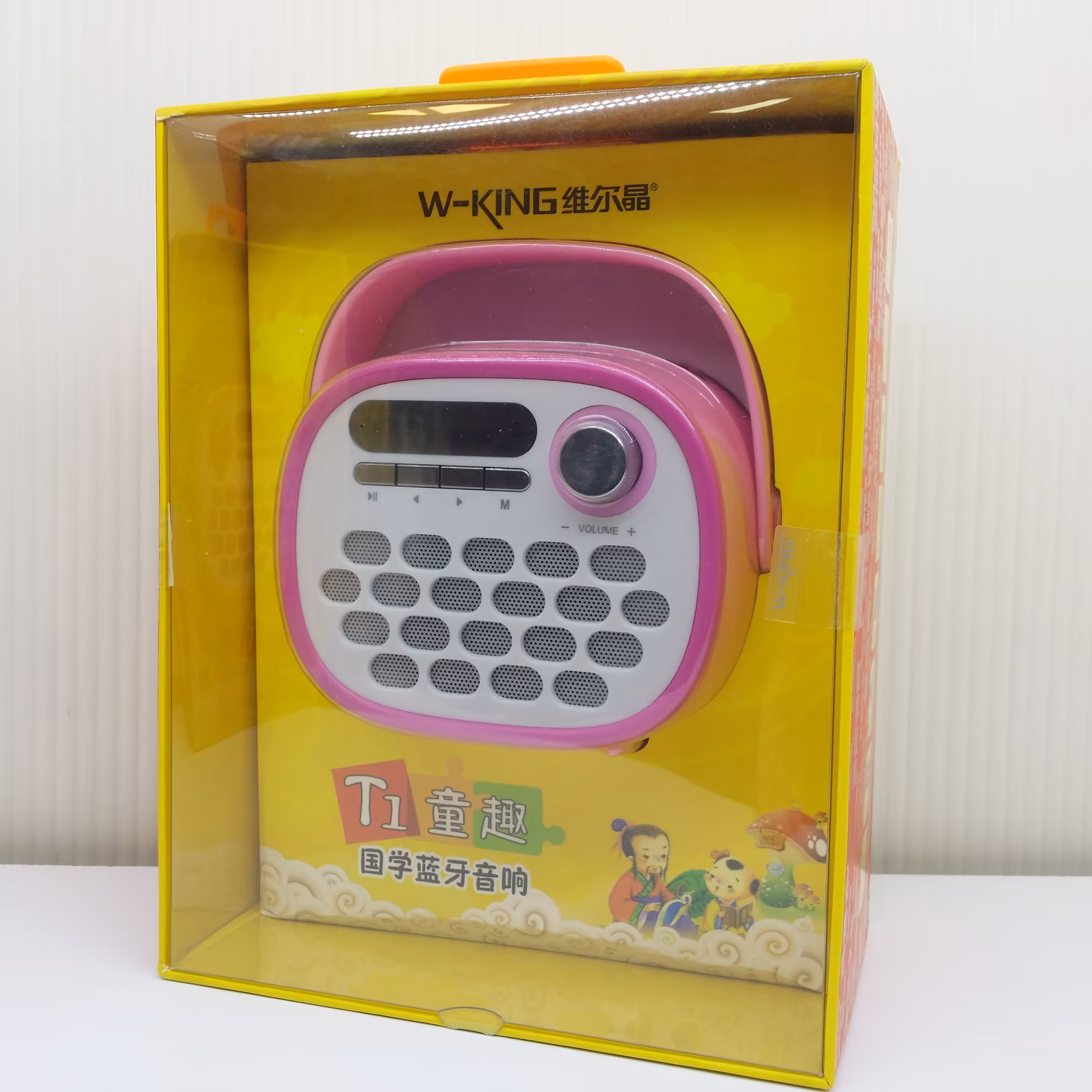 اسپیکر بلوتوث WKING T1  اورجینال