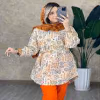 مانتو مدل نریمان