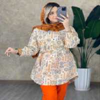 مانتو مدل نریمان