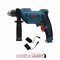 دریل 13 میلیمتر چکشی پی ای پی مدل ID-6115