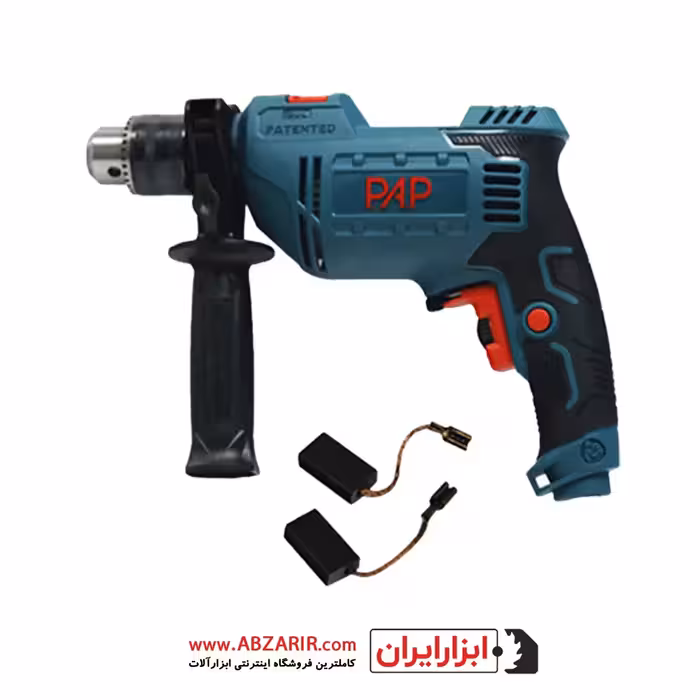 دریل 13 میلیمتر چکشی پی ای پی مدل ID-6115