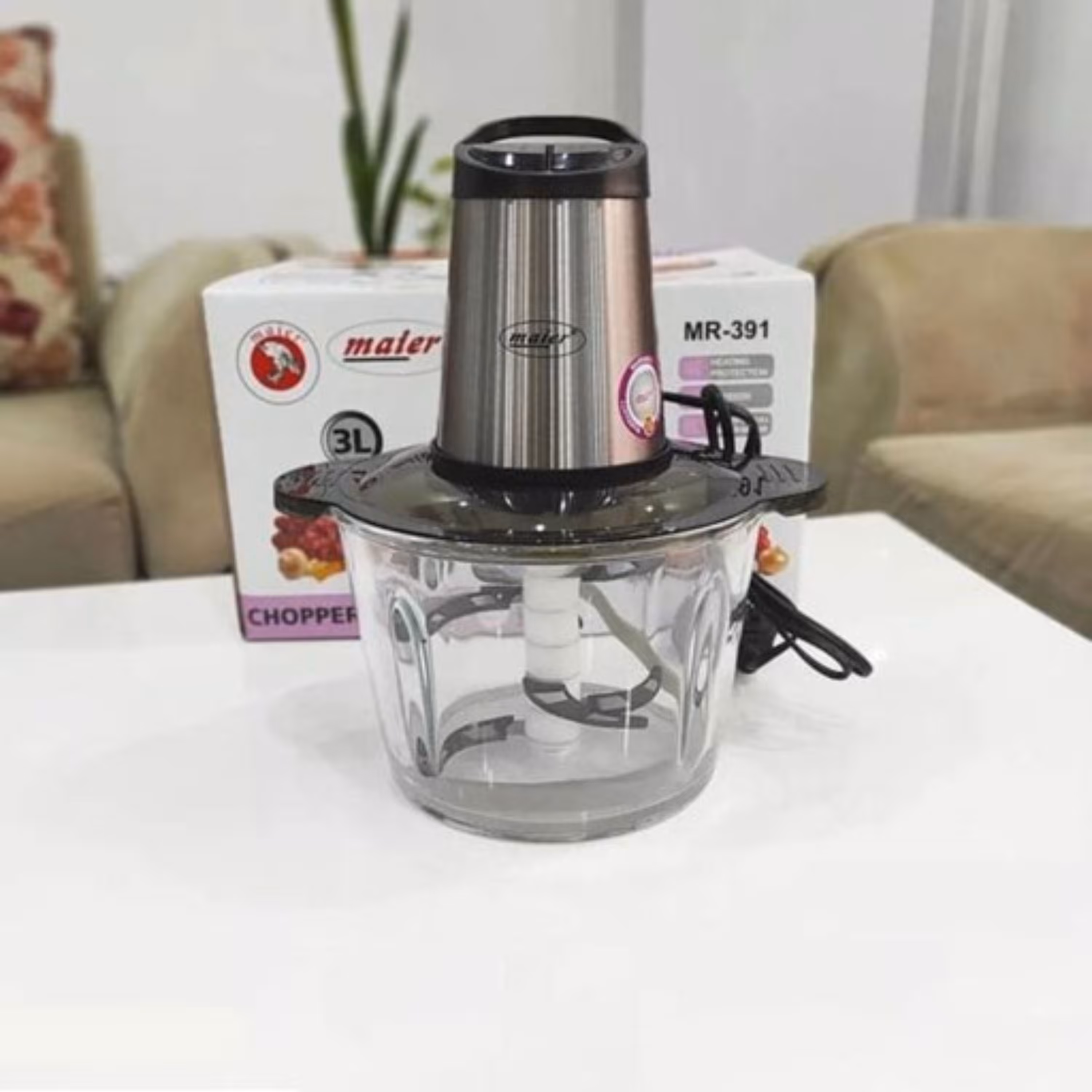 خردکن مایر MR-391(کدtو3)