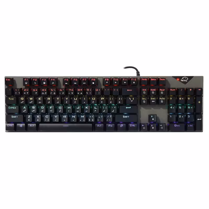 کیبورد تسکو مدل GK 8130