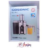 آبمیوه گیر گوسونیک تک کاره اصلی مدل GSJ-803