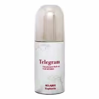 رول ضد تعریق زنانه اسکلاره مدل telegram حجم 60 میلی لیتر