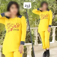 تونیک و شلوار زنامه ST
