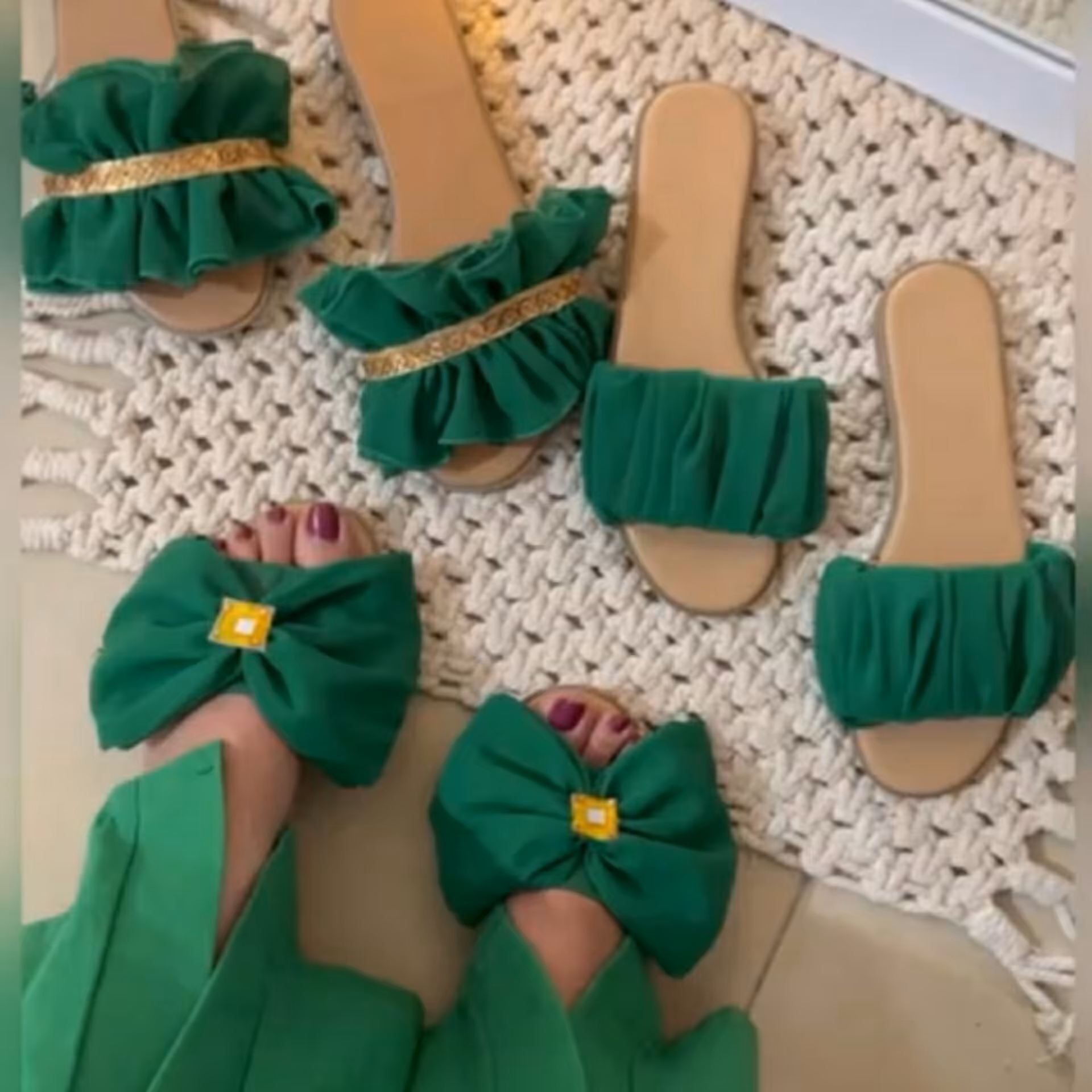 دمپایی های مجلسی