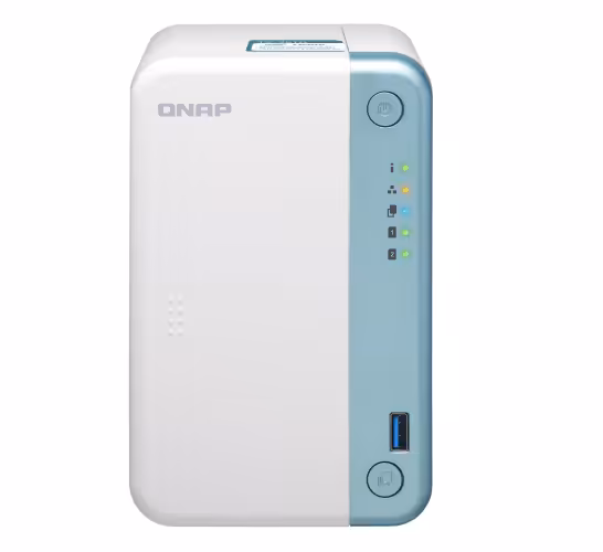 ذخیره ساز تحت شبکه کیونپ مدل TS-251D-2G