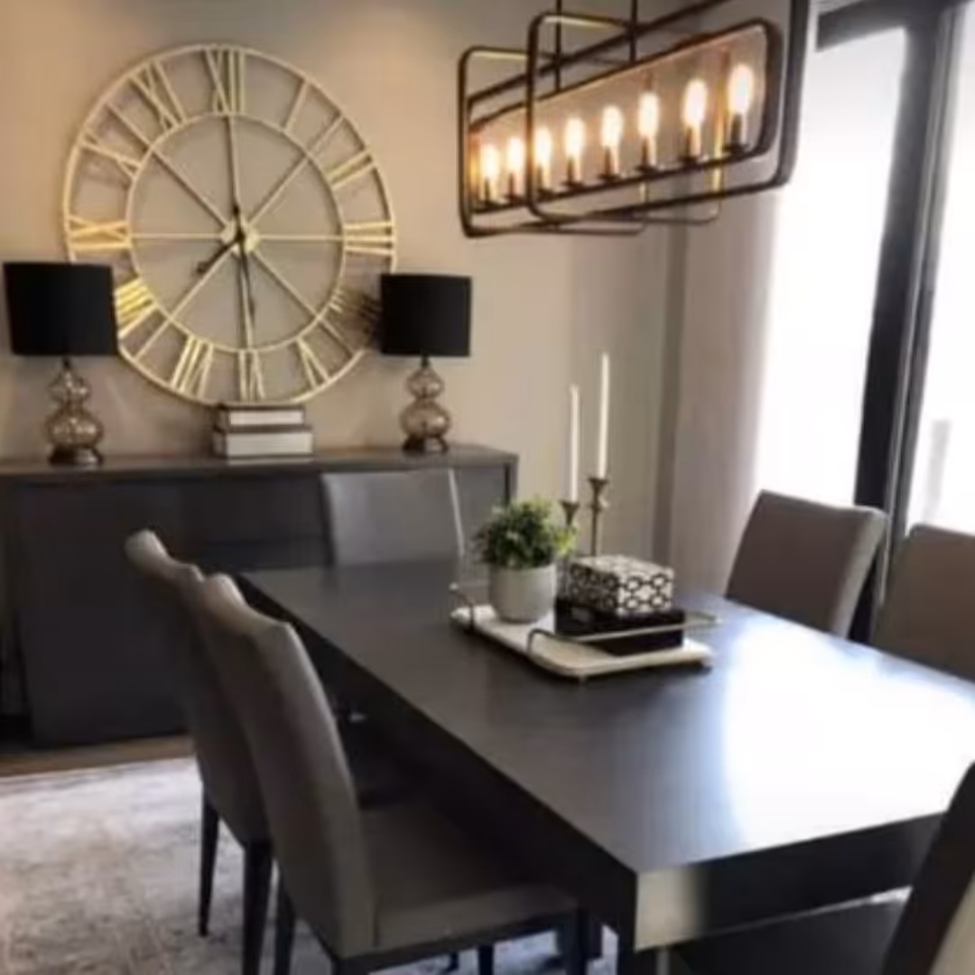 ساعت دیواری122 مدرن فلزی سایز 60 (پس کرایه)