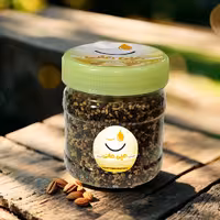 خرید گرده گل / قیمت مناسب و تضمین کیفیت/ فروشگاه عسل هپی هانی