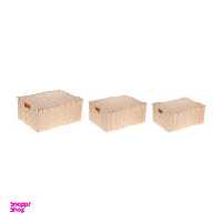 ارگانایزر پگاه صنعت مدل B155-C مجموعه 3 عددی