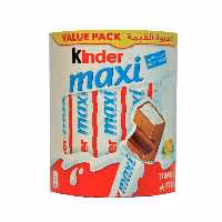 شکلات کیندر مکسی 11 عددی - kinder