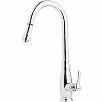 شیر ظرفشویی شلنگدار اکو مدل فلورا