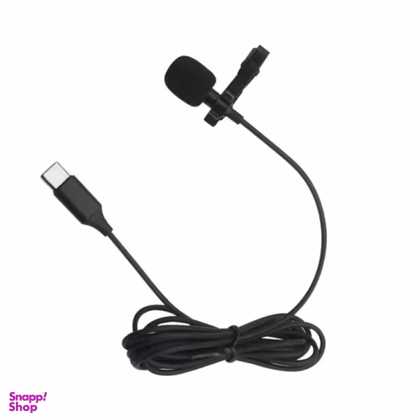 میکروفن یقه ای لاوالیر مدل GL-121