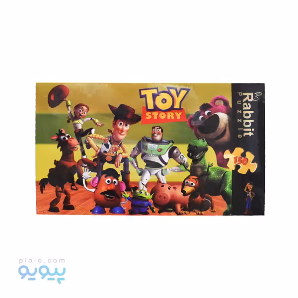 پازل 150 تکه داستان اسباب بازی ها
