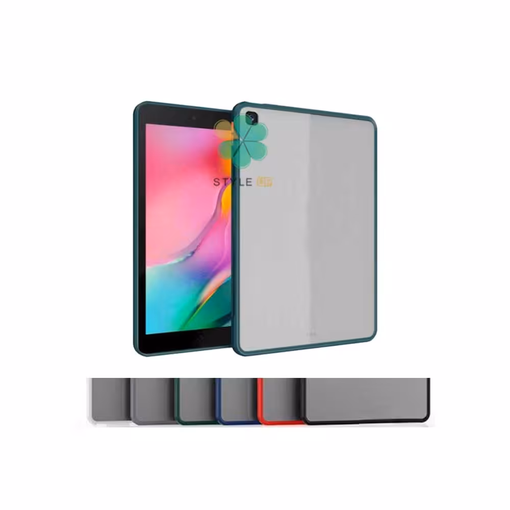 کاور محافظ تبلت سامسونگ Galaxy Tab A 10.1 2019 مدل پشت مات