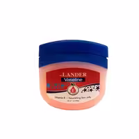 وازلین مدل Vitamine E دکتر لندر 100 گرم