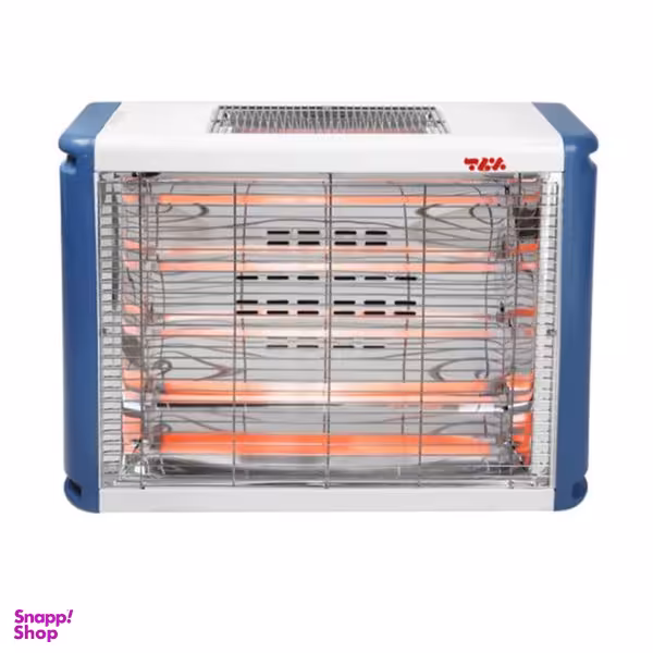 بخاری برقی برفاب مدل QH_3000