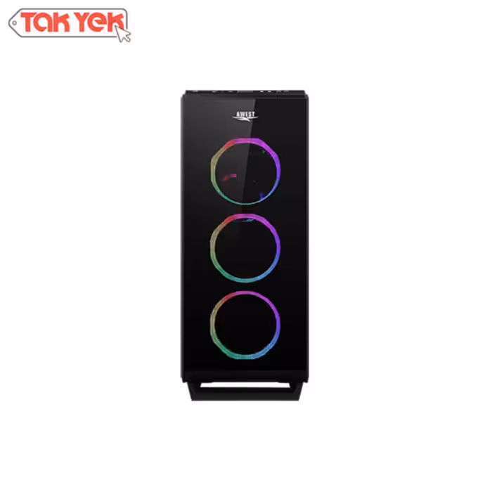 کیس کامپیوتر اوست Awest GT AV03 BG