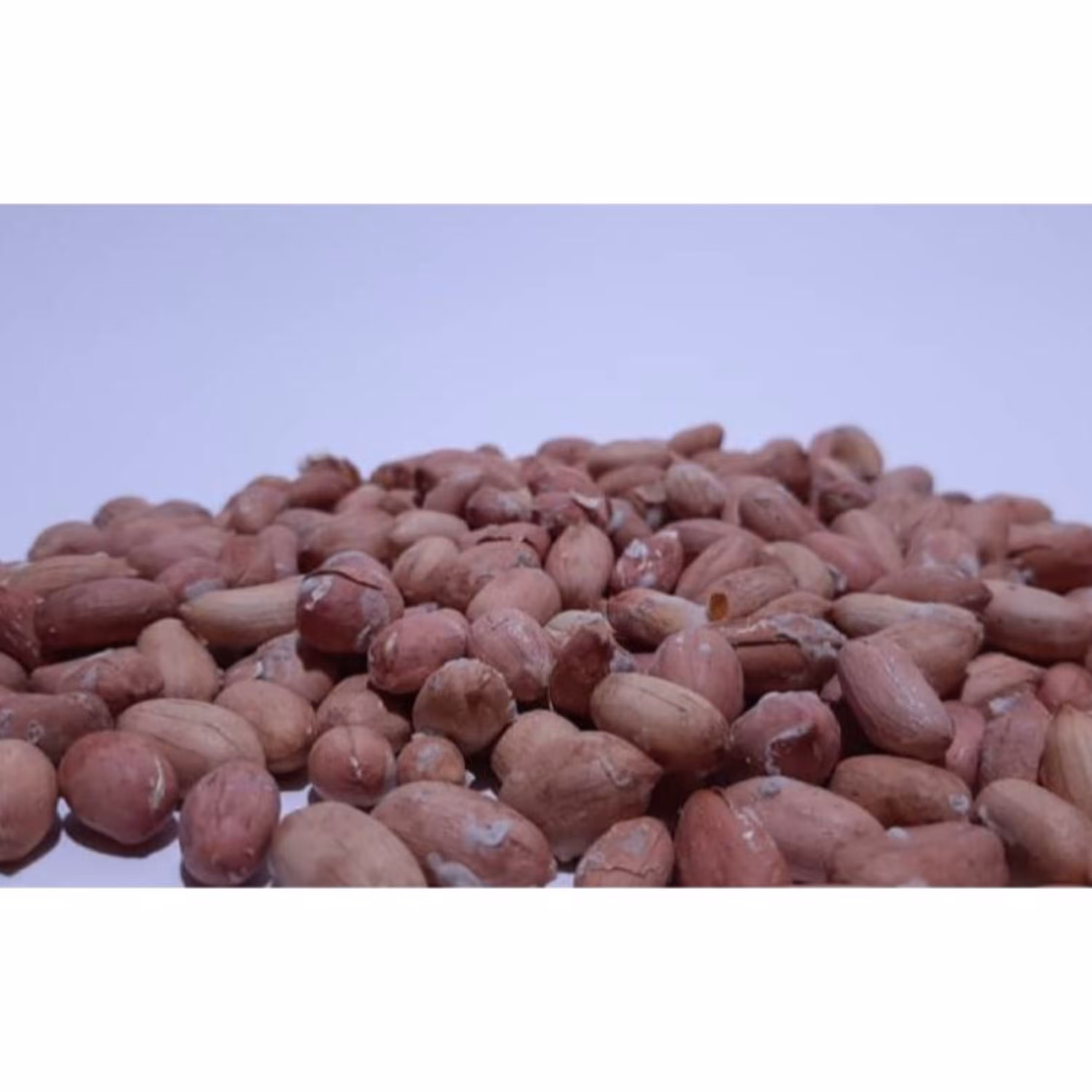 بادام زمینی برشته نمکی 500 گرمی