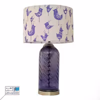 آباژور استوانه 30*15 نقاشی