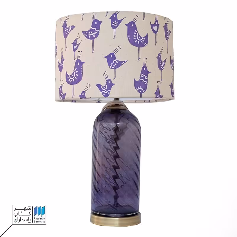 آباژور استوانه 30*15 نقاشی