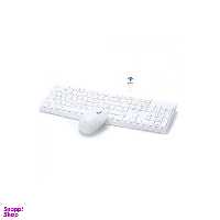 کیبورد و ماوس بی‌ سیم اچ پی (HP) مدل HP CS10