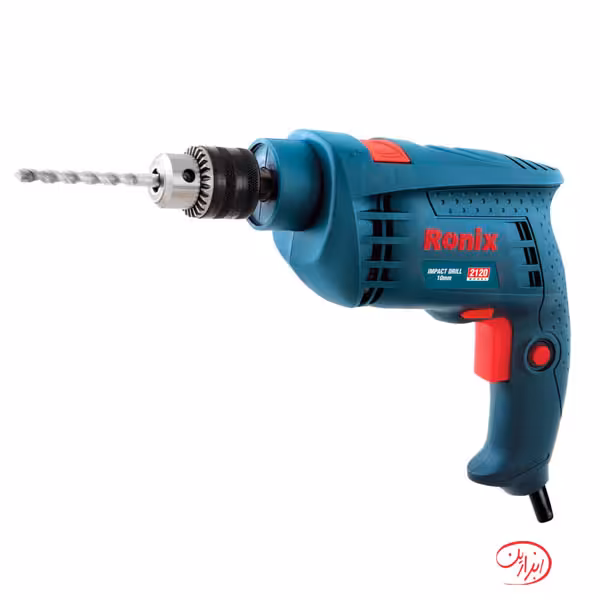 دریل چکشی 10 میلیمتر رونیکس مدل 2120