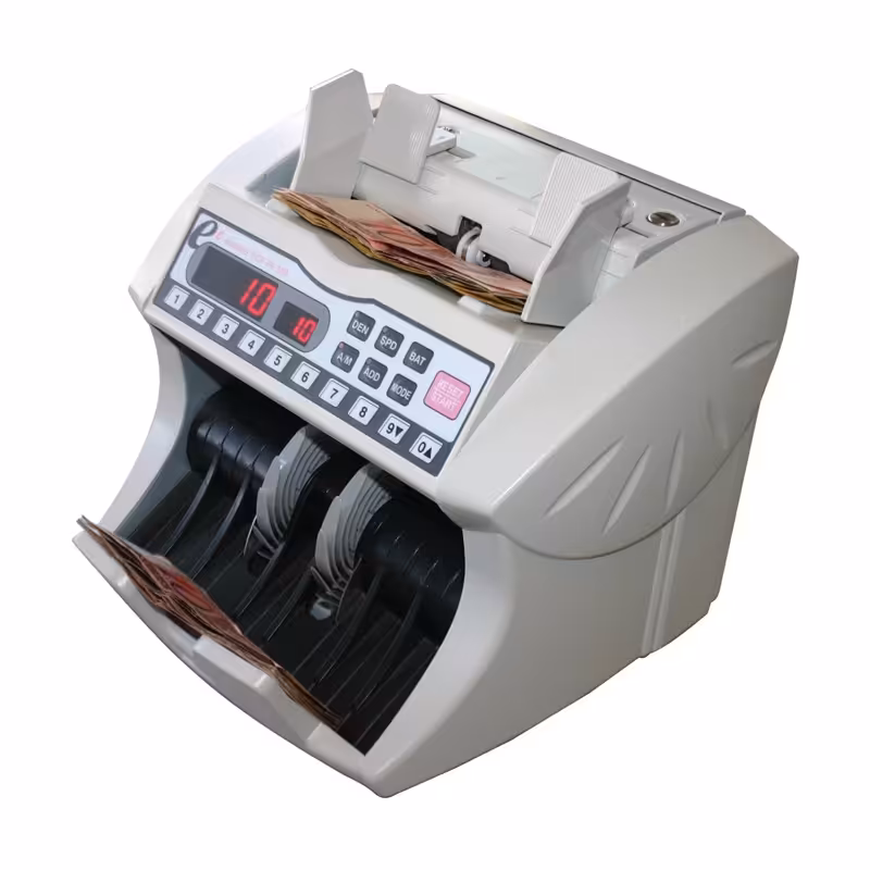 دستگاه اسکناس شمار ای بی بنکینگ ای بی 300