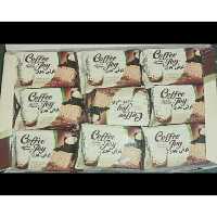 پگ 9 عددی بیسکویت قهوه کافی جوی 18 عددی Coffee joy محصولی از کشور اندونزی تاریخ جدید با طعم لذیذ و ترد