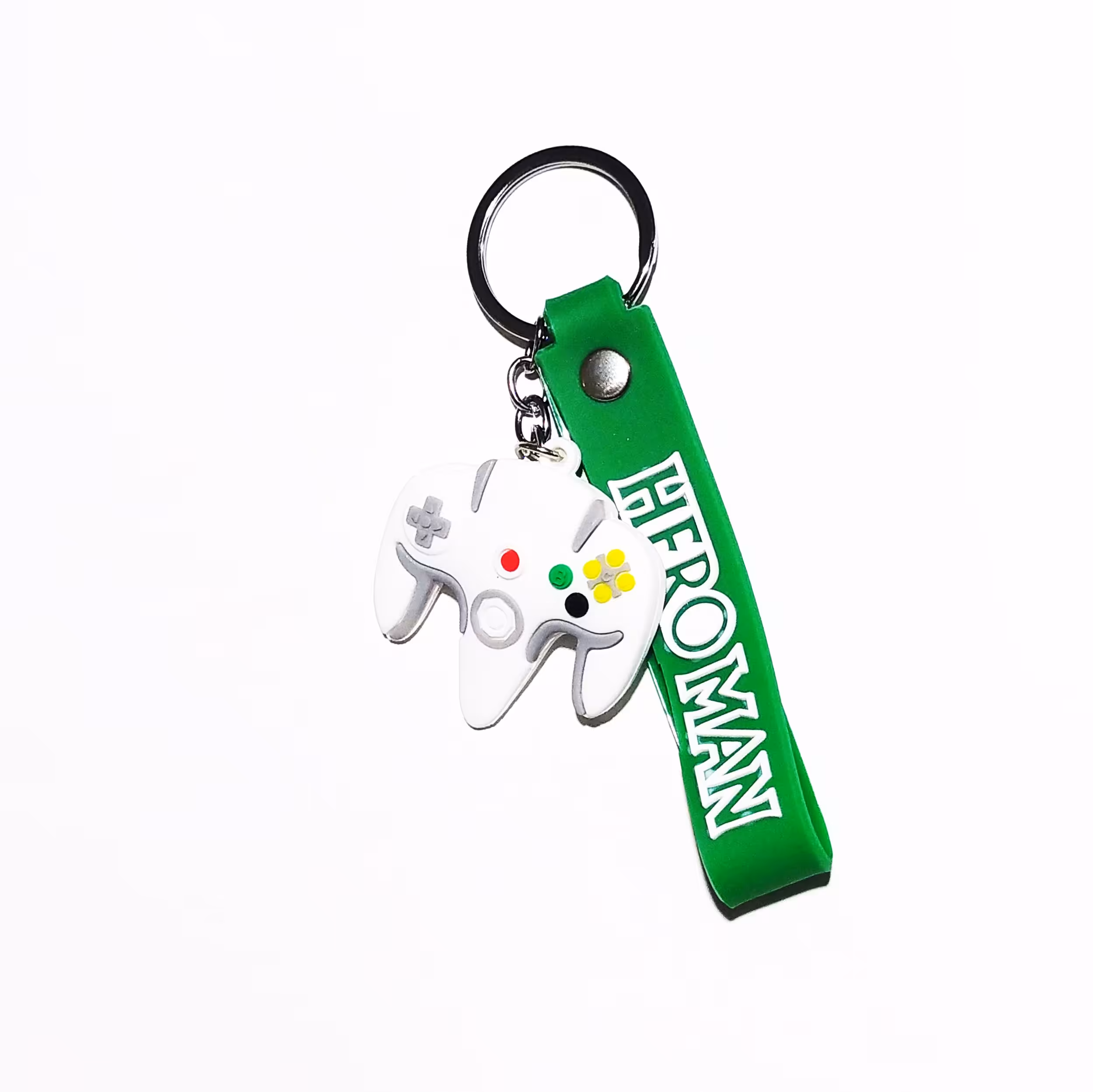 جاکلیدی سیلیکونی مدل دسته بازی 