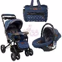 سرویس کالسکه دلیجان مدل CHICCO1