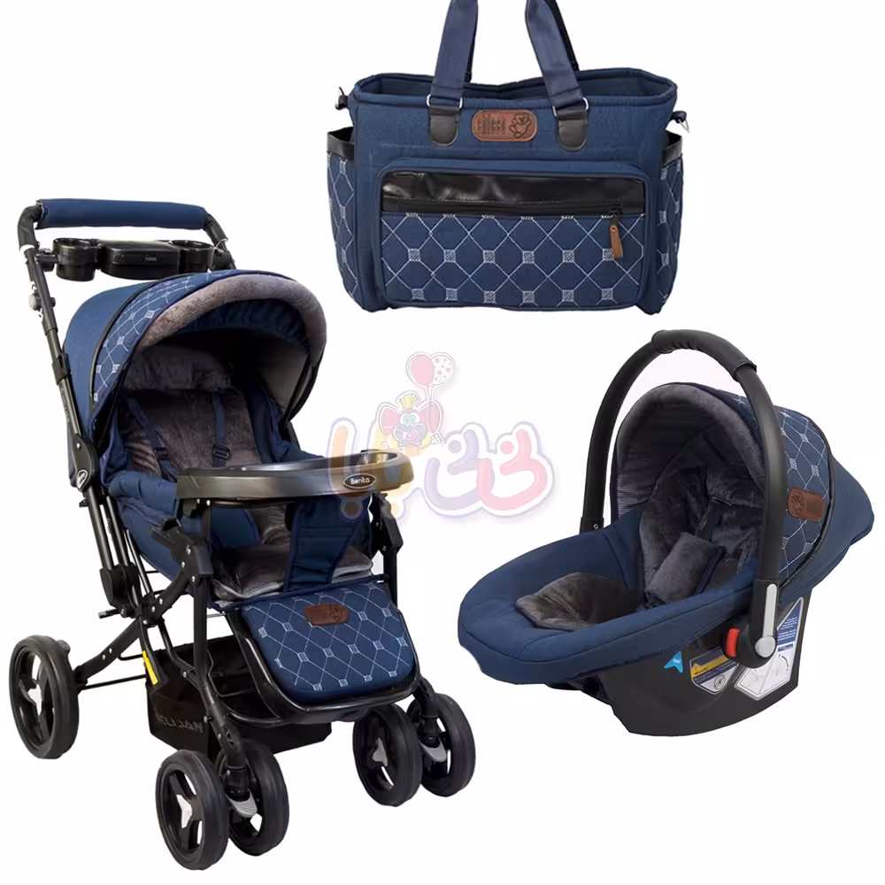 سرویس کالسکه دلیجان مدل CHICCO1