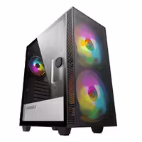 کیس گیمینگ گیم‌ مکس مدل Aero A367 - پردیس پازار