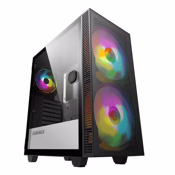 کیس گیمینگ گیم‌ مکس مدل Aero A367 - پردیس پازار