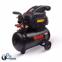 کمپرسور باد 25 لیتری رونیکس مدل RC-2510 - ابزار یراق