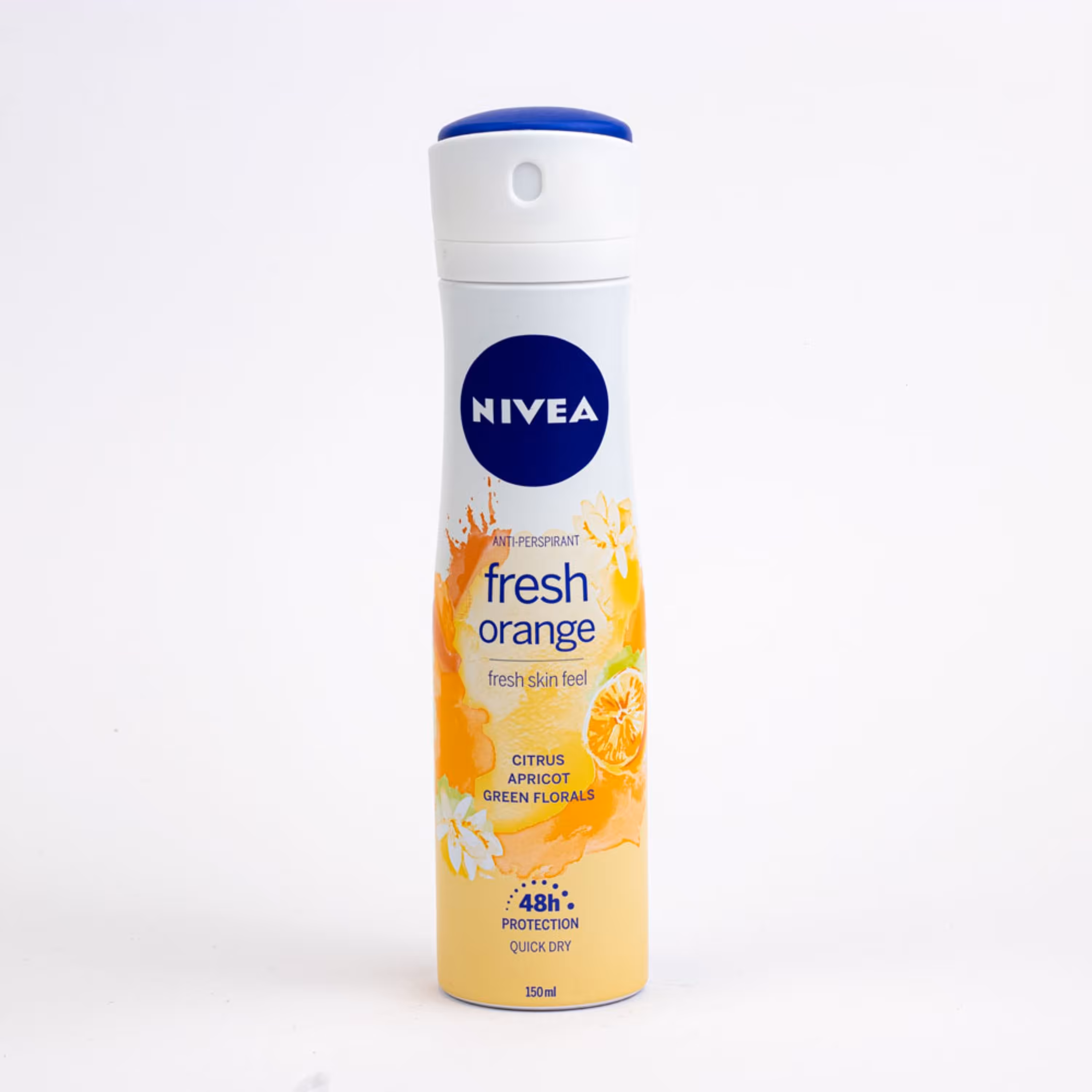 اسپری بدن زنانه نیوآ عصاره پرتقال 150 میل