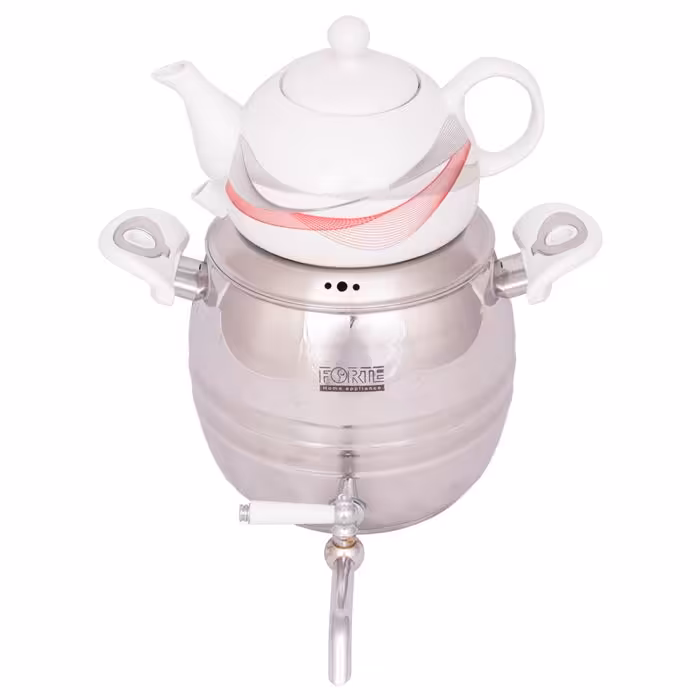 ست کتری و قوری فورته مدل A.4L