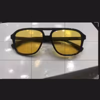 عینک آفتابی مردانه و زنانه دید درشب برند پلیس پلاریزه تی آر