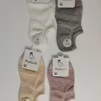 جوراب طرح قلب