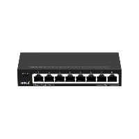 سوئیچ شبکه 8 پورت HRUI مدل HR-SWG1080