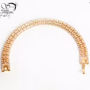 دستبند خاص برند ژوپینگ کد:2866