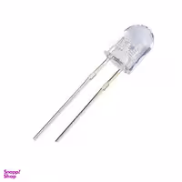 لامپ ال ای دی مدل 5MM بسته 20 عددی