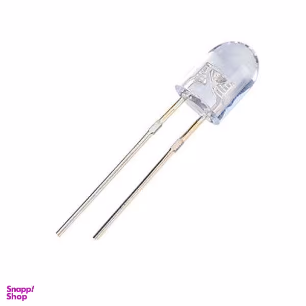 لامپ ال ای دی مدل 5MM بسته 20 عددی