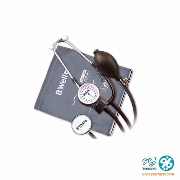فشارسنج عقربه ای با گوشی بی ول B.Well مدل 60-PRO