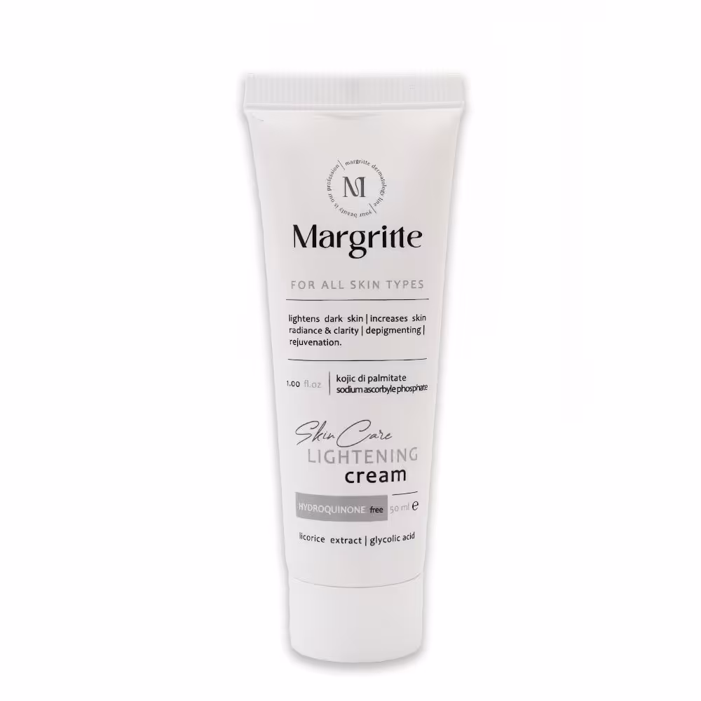 کرم روشن کننده مارگریت